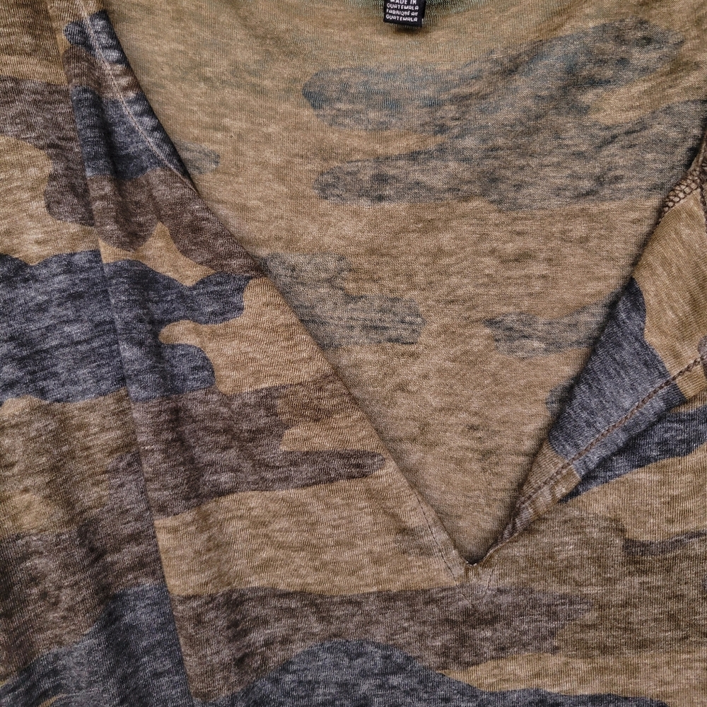LUCKY BRAND TOP XL NWT - Picture 2 of 10